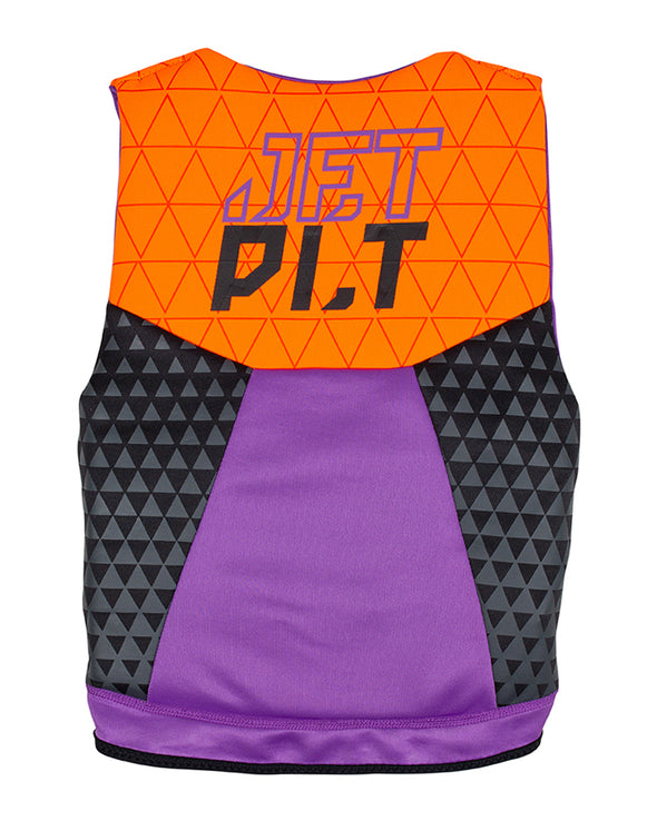 ORG THE CAUSE F/E YOUTH NEO VEST