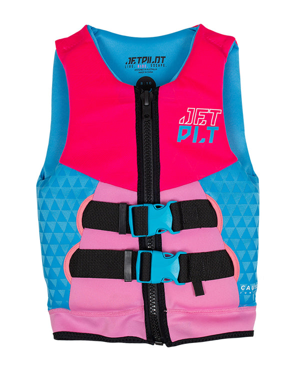 PNK THE CAUSE F/E YOUTH NEO VEST