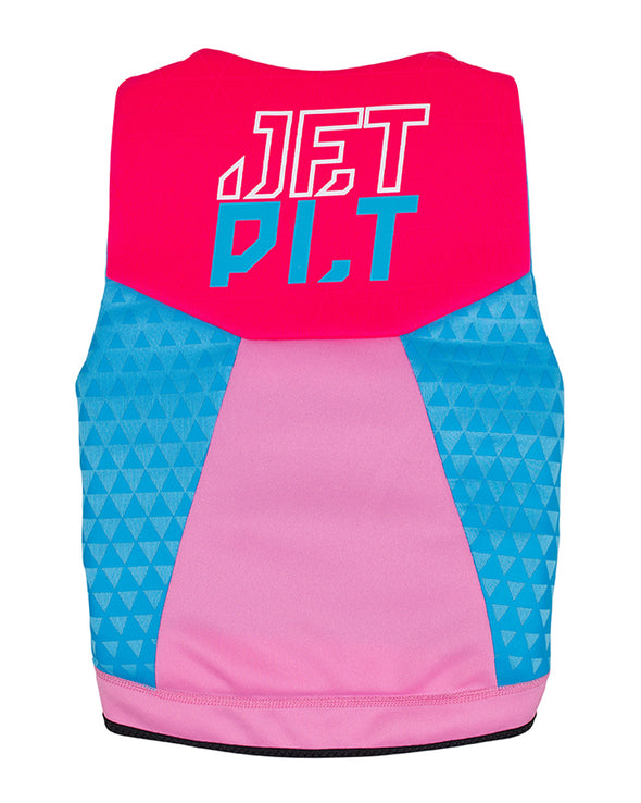 PNK THE CAUSE F/E YOUTH NEO VEST
