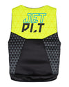 YEL THE CAUSE F/E YOUTH NEO VEST