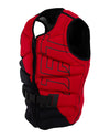 BLK/RED ADDICT REV F/E MENS NEO VEST