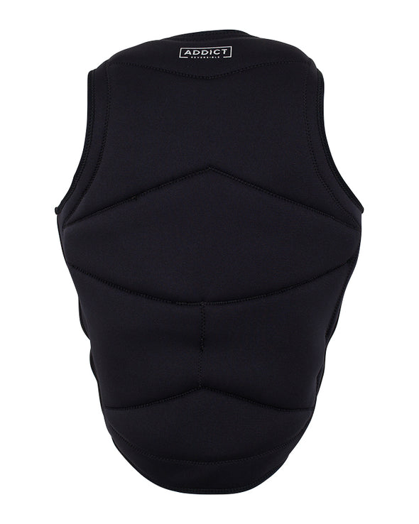 BLK/YEL ADDICT REV F/E MENS NEO VEST