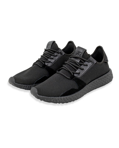 BLK ELEVANT MENS CROSS TRAINER