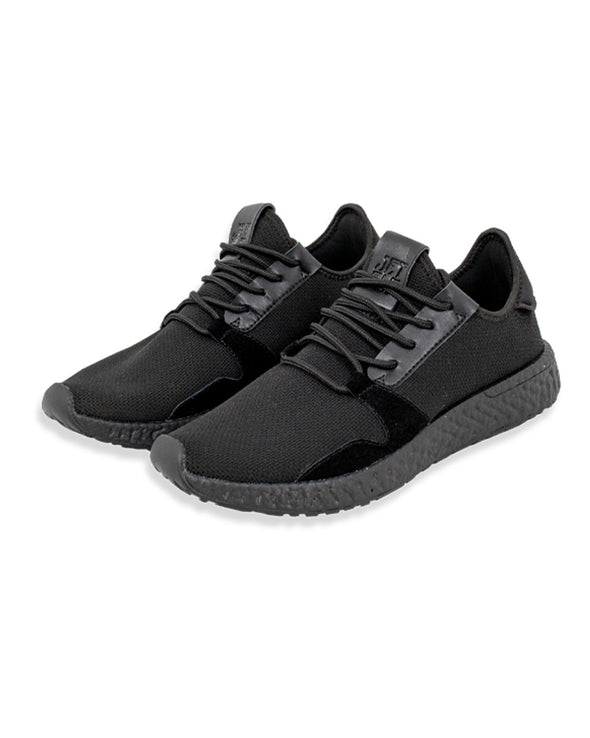 BLK ELEVANT MENS CROSS TRAINER