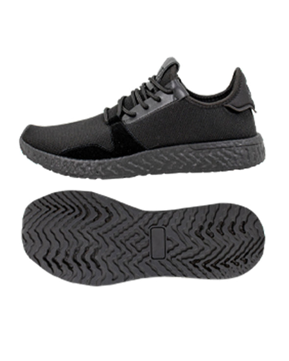 BLK ELEVANT MENS CROSS TRAINER