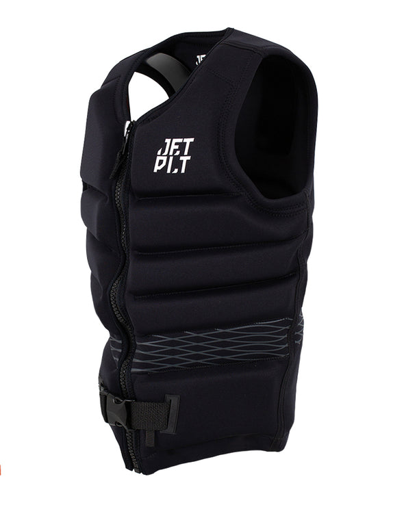 BLK HYPERFLEX F/E MENS NEO VEST