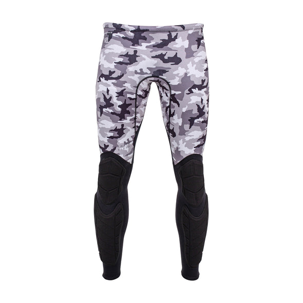 BLK/CAMO RX MENS RACE PANTS NEO