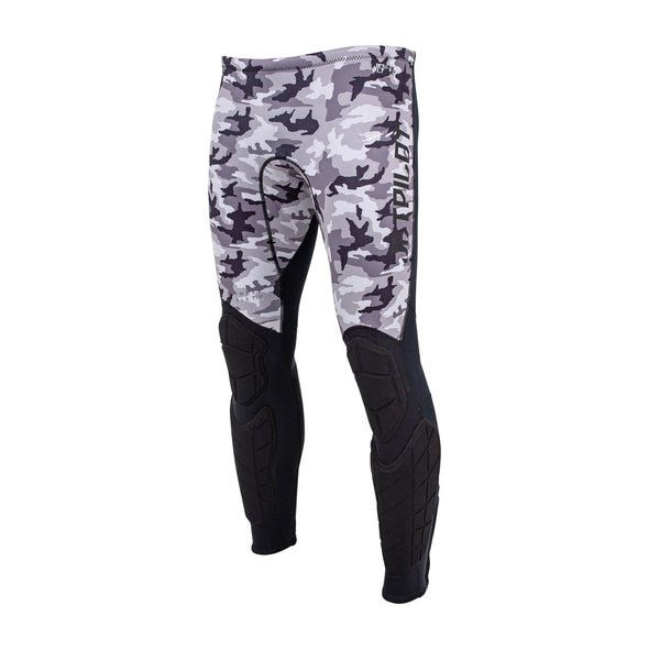 BLK/CAMO RX MENS RACE PANTS NEO