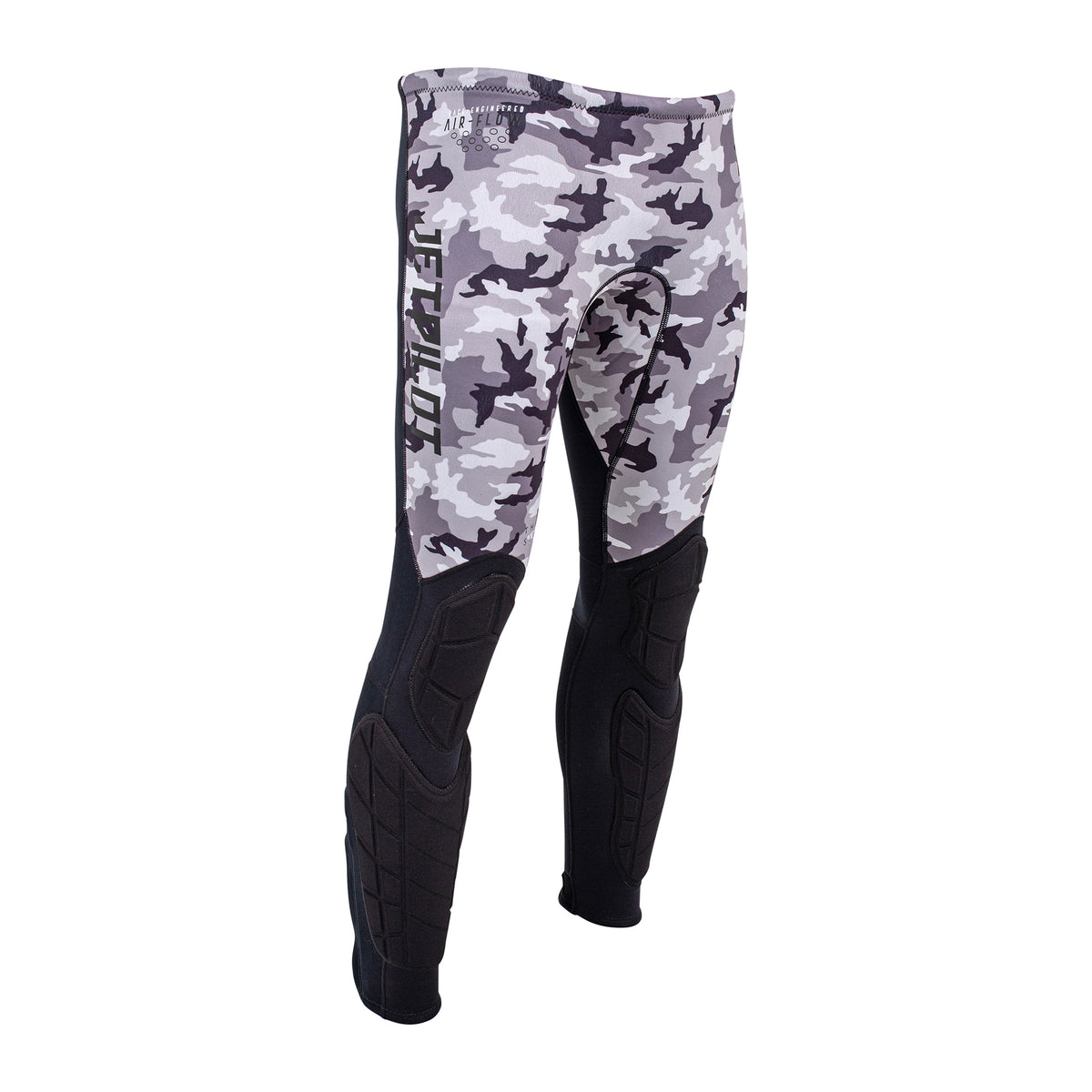 BLK/CAMO RX MENS RACE PANTS NEO – Jetpilot Thailand