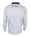 GRY VENTURE MENS LS FISHING POLO