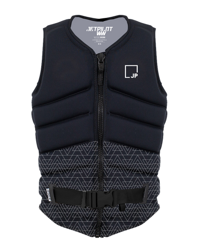 BLK PACER F/E LADIES NEO VEST