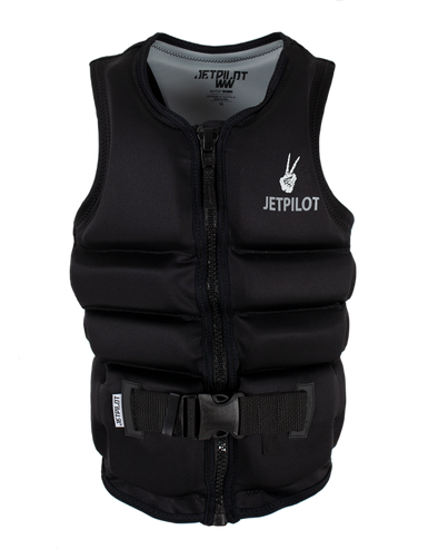 BLK/BLK X1 BOYS YOUTH NEO VEST