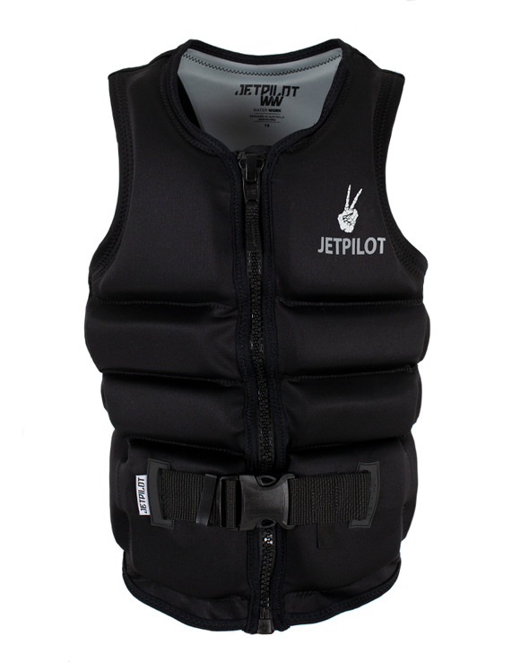 BLK/BLK X1 BOYS YOUTH NEO VEST