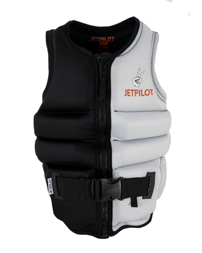 BLK/GRY X1 BOYS YOUTH NEO VEST