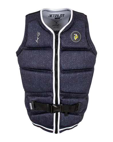 BLK/MAR C4 F/E MENS NEO VEST - LEWY