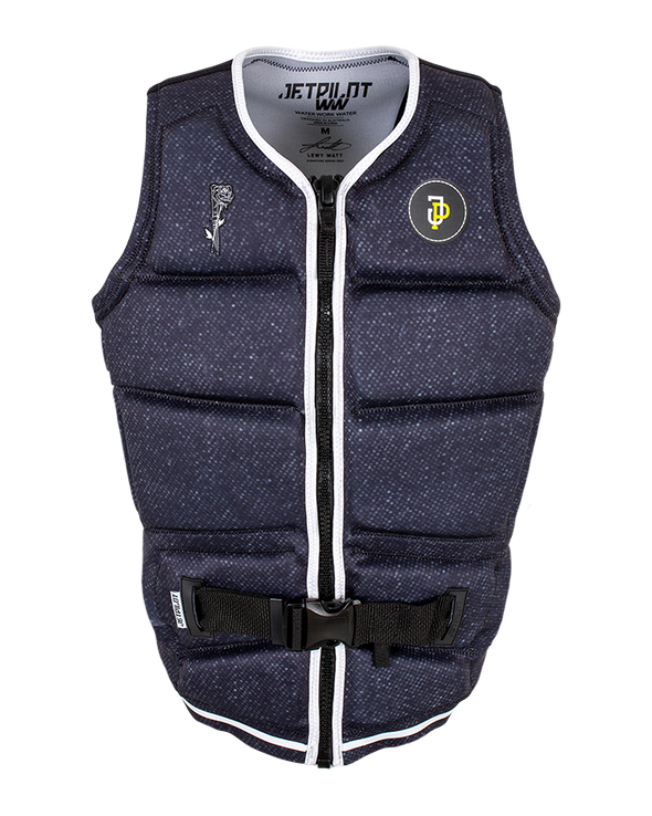 BLK/MAR C4 F/E MENS NEO VEST - LEWY