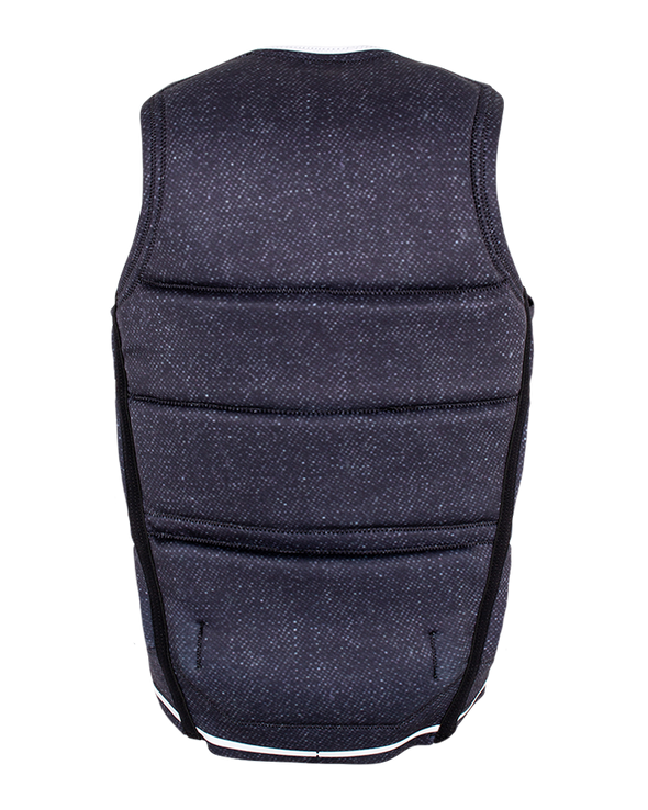 BLK/MAR C4 F/E MENS NEO VEST - LEWY