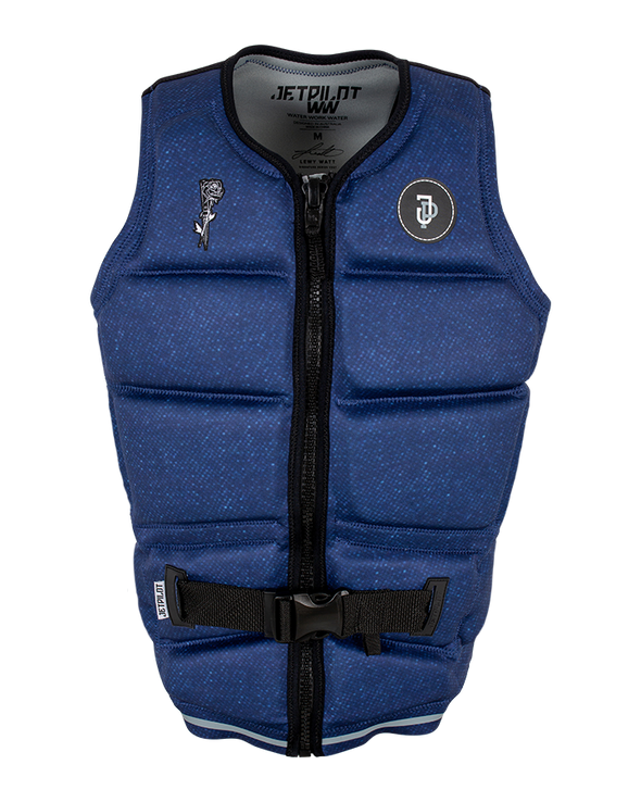 NAV/MAR C4 F/E MENS NEO VEST - LEWY