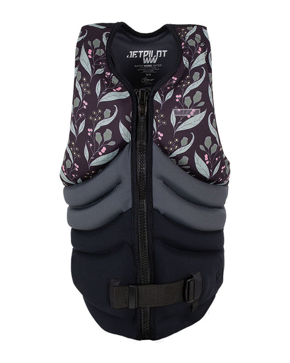 BLK QUANTUM LADIES NEO VEST BEC