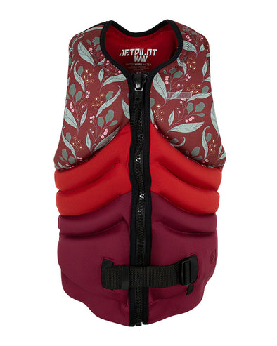 RED QUANTUM LADIES NEO VEST BEC