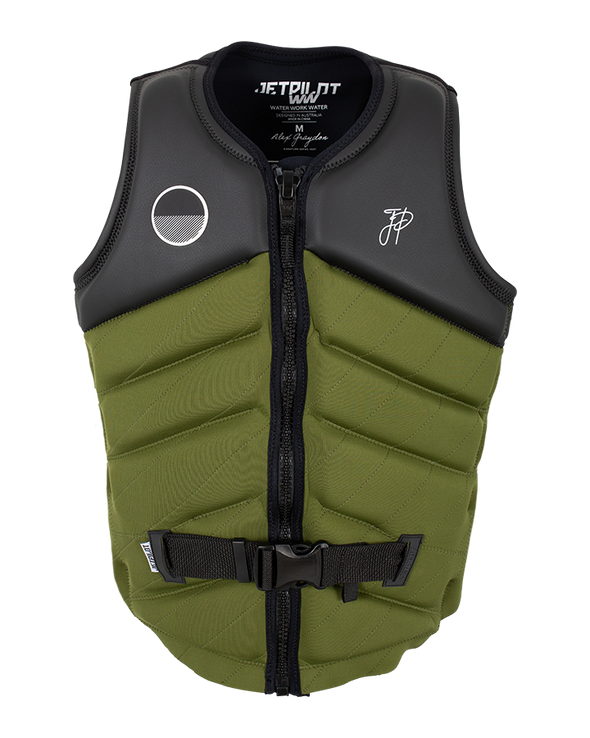 GRN X1 F/E MENS NEO VEST-ALEX GRAYDON