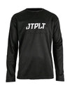 BLK RX HYDRO RACE JERSEY mens