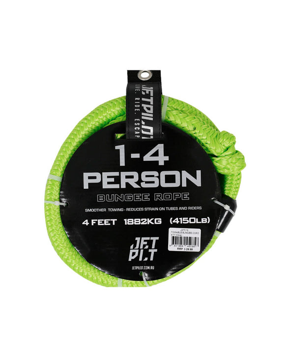 GRN TOWABLE BUNGEE CORD 4 FT