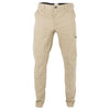 JETPILOT MENS CUFFED PANT KHAKI