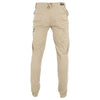 JETPILOT MENS CUFFED PANT KHAKI