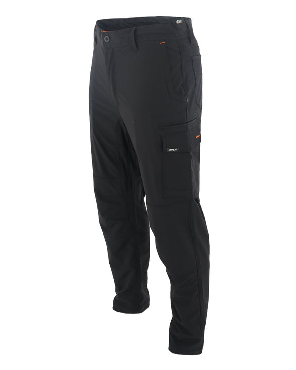 JETPILOT MENS JET LITE UTILITY PANTS BLACK