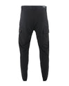 JETPILOT MENS JET LITE UTILITY PANTS BLACK