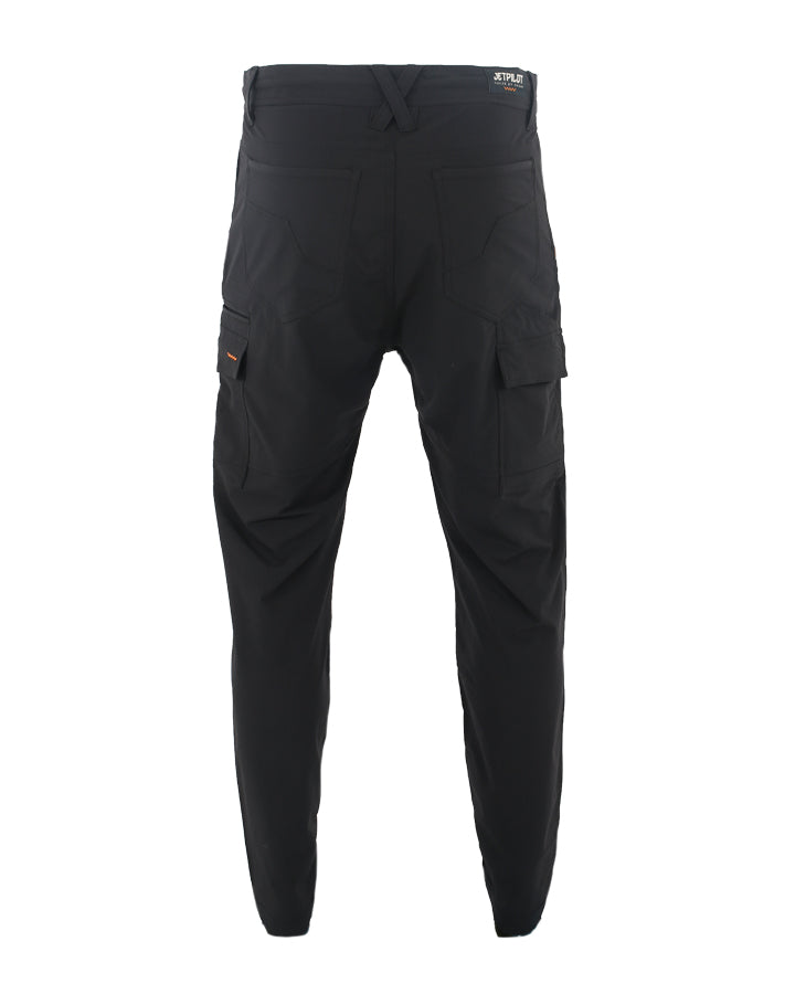 JETPILOT MENS JET LITE UTILITY PANTS BLACK – Jetpilot Thailand