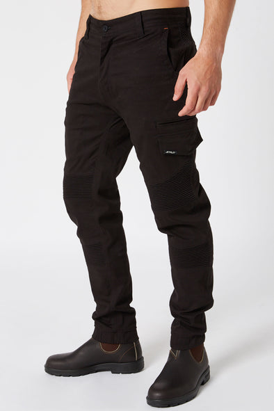 BLK FUELED CORRUGATED STRETCH PANT mens