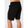 BLK STRETCHED OUT WALKSHORT mens