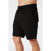 BLK STRETCHED OUT WALKSHORT mens