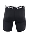 BLK JP MENS UNDERSHORT