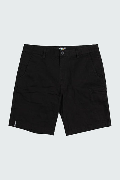 BLK 5 DAY MENS CHINO SHORT