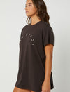 CHAR ARCH SS LADIES TEE