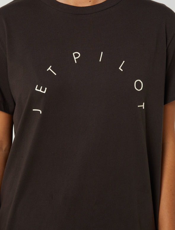 CHAR ARCH SS LADIES TEE