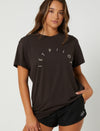 CHAR ARCH SS LADIES TEE