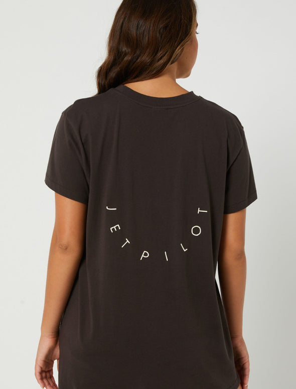 CHAR ARCH SS LADIES TEE