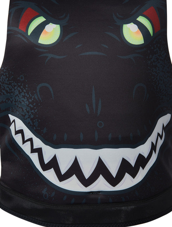 BLK BOYS REX YOUTH CAUSE NEO VEST