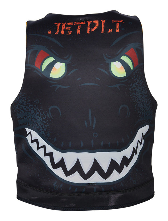 BLK BOYS REX YOUTH CAUSE NEO VEST