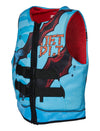 BLU BOYS REX YOUTH CAUSE NEO VEST