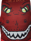 RED BOYS REX YOUTH CAUSE NEO VEST