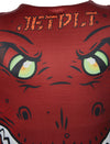 RED BOYS REX YOUTH CAUSE NEO VEST