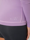 PUR CAUSE LS LADIES HOODED RASHIE