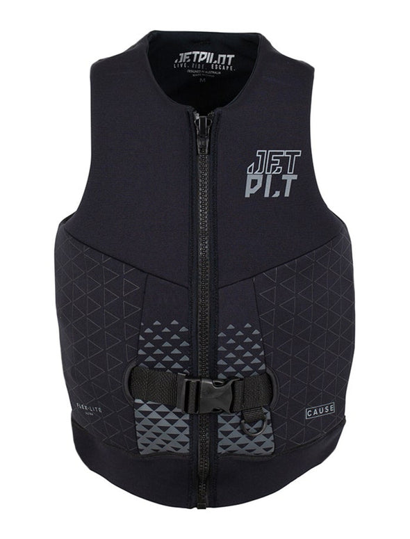 BLK CAUSE MENS S-GRIP F/E NEO VEST