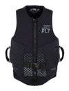 BLK CAUSE MENS S-GRIP F/E NEO VEST