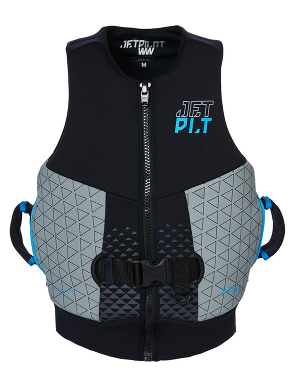 BLK/GRY CAUSE MENS S-GRIP F/E NEO VEST